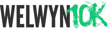 Welwyn 10k logo